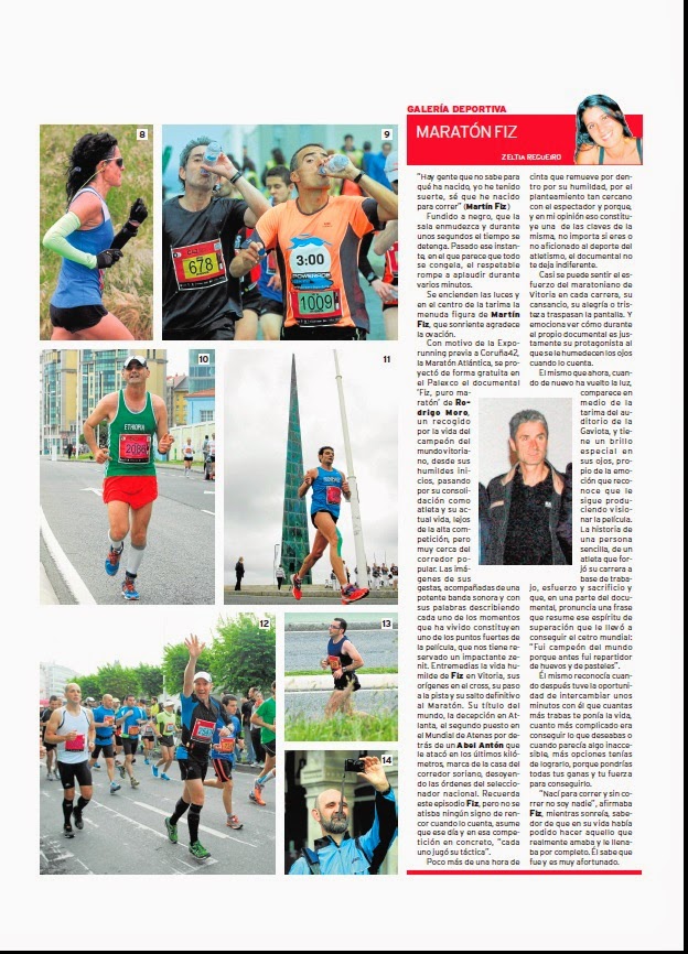 maraton fiz