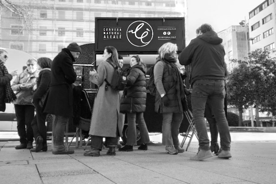 mercado ecoloxico coruna
