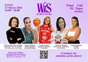 Cartel ponencia WIS Lugo